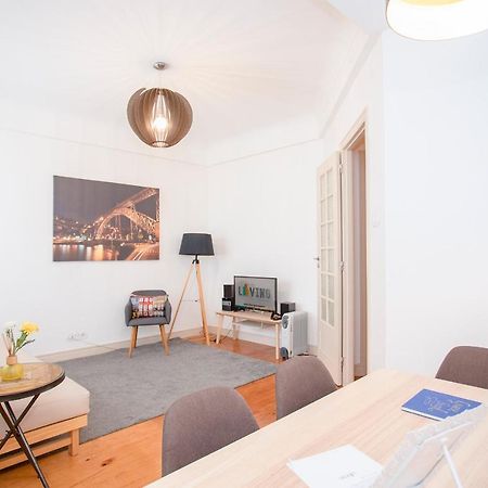 Liiiving In Porto | Light Spacious Apartment Exterior foto