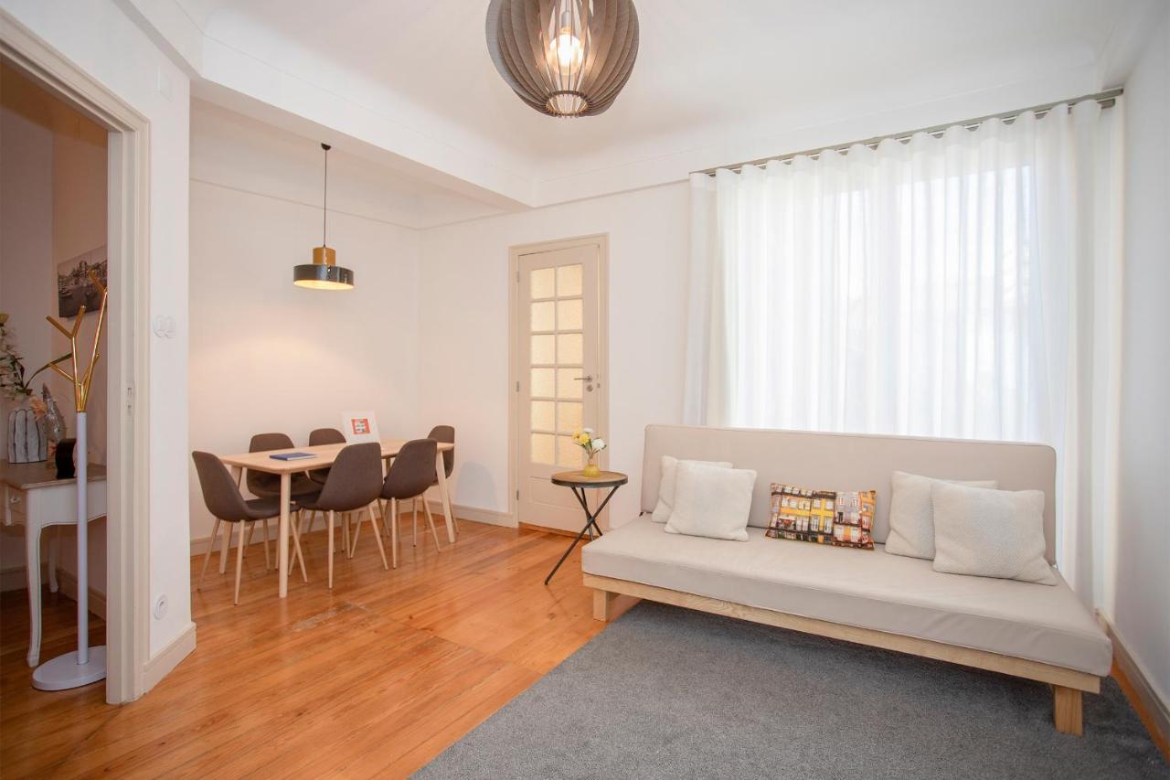 Liiiving In Porto | Light Spacious Apartment Exterior foto