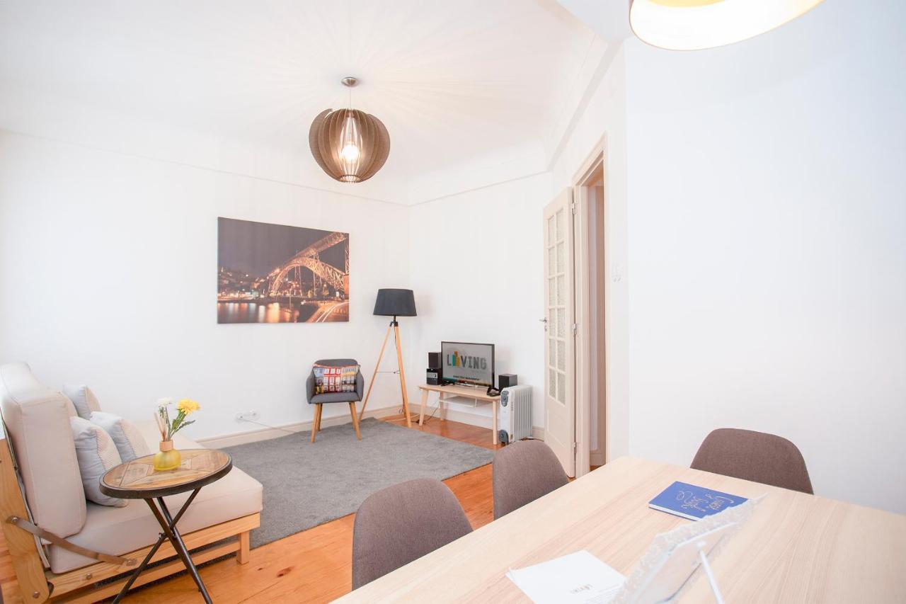 Liiiving In Porto | Light Spacious Apartment Exterior foto