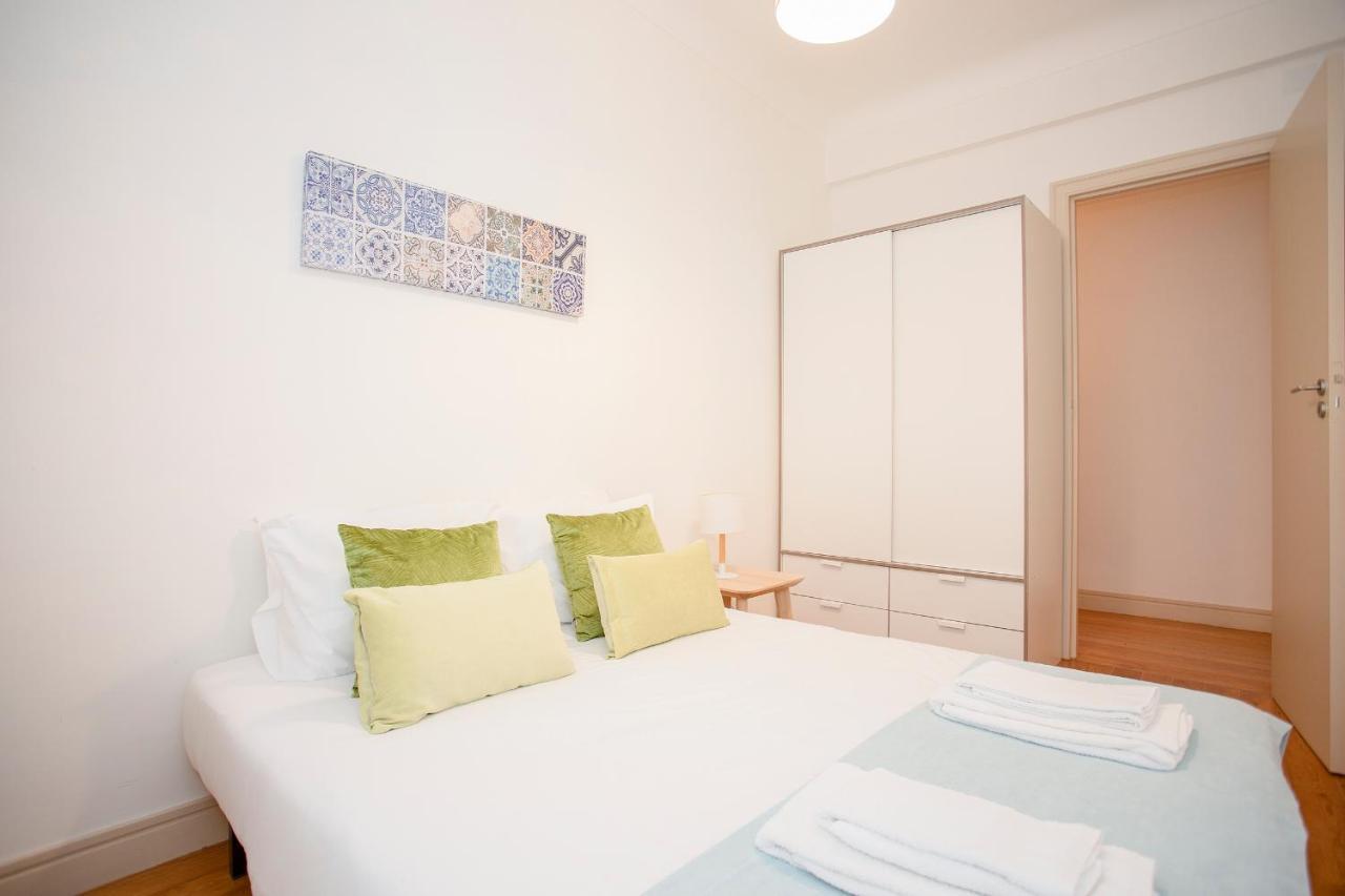 Liiiving In Porto | Light Spacious Apartment Exterior foto