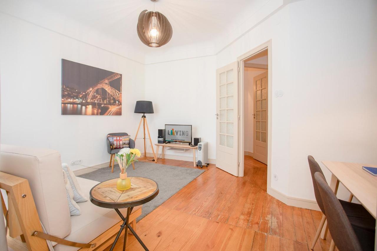 Liiiving In Porto | Light Spacious Apartment Exterior foto