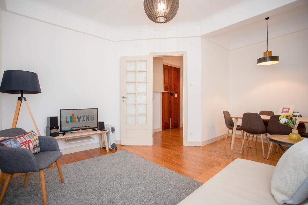 Liiiving In Porto | Light Spacious Apartment Exterior foto